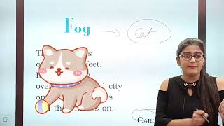 FOGFog Class 10 EnglishFog poem class 10 in hindi [upl. by Kwabena978]