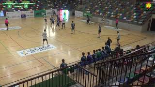 ATTICGO BM ELCHE vs LARANCINA HANDBOL MALLORCA [upl. by Norrv]