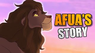 Afua Kopas best friend  Story amp Theories  The Lion King [upl. by Tutankhamen112]