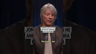 Jon Bon Jovi says he and Richie Sambora have no drama [upl. by Starlene]