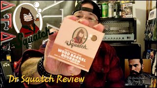 Dr Squatch soap review [upl. by Bronez979]