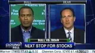 Peter Schiff was right 20062007  CNBC edition [upl. by Lemra]