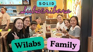 EP 237  Meeting our Solid ka Harabas  Wilabs Family [upl. by Thoer]