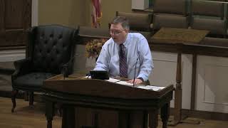 Community Baptist Church Curwensville PA Live Stream [upl. by Ahsenev]