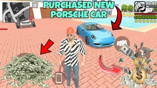 Me Purchased New Porsche Car In Indian Theft Auto Malayalam Story Video trendingvideo viralvideo [upl. by Asined61]