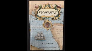 Plot summary “Stowaway” by Karen Hesse in 5 Minutes  Book Review [upl. by Rramel806]