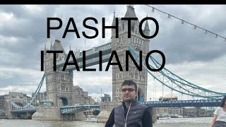 Pashto Italiano lessione 31 [upl. by Eylhsa]