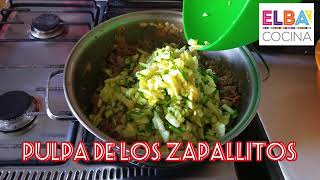 Receta ZAPALLITOS RELLENOS [upl. by Baten]