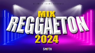 MIX REGGAETON 2024 🔥 REGGAETON ACTUAL LO MAS NUEVO FIN DE AÑO REGGAETON NUEVO [upl. by Qidas]