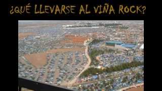 Viña Rock 2021  PostCovid Guía Supervivencia qué llevarse consejos y demás [upl. by Aitnis]