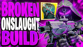 Onslaught Gets Annihilated By This Insane Hunter Build [upl. by Marciano]