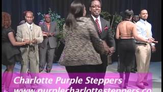 Charlotte Purple Steppers [upl. by Madelene]