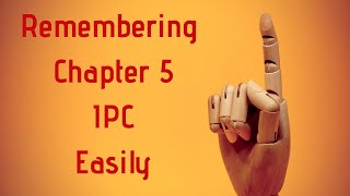 Learn Abetment Easily  Chapter 5 IPC remembering tricks and tips [upl. by Byron]