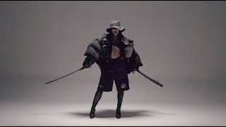 Nicoletta de Lira  SAMURAI Official Video [upl. by Akilat]