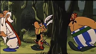 Asterix The Gaul 1967 HD 169 [upl. by Nylitak]