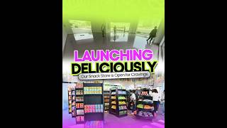 Snicker Doodle  Launching Deliciously Our Snack Store In Open For Craving [upl. by Esau]