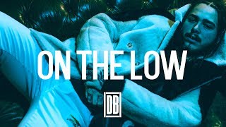 Post Malone x Tory Lanez Type Beat  ON THE LOW with HOOK [upl. by Risan239]