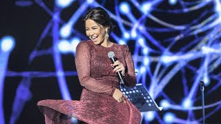 Sherine Abdel Wahab  شيرين عبد الوهاب  Dubai Shopping Festival  2019 [upl. by Orly]