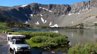 Adventures in our Four Wheel Camper  2008 [upl. by Lovich]