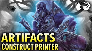 The Izzet Artifact Standard Deck We Have Been Waiting For [upl. by Guthrie]