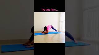 yoga for beginners try this flow every day every man yogamatters yogawellbeing yogaflow [upl. by Henryson651]