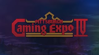 Pittsburgh Gaming Expo 2024  Badges On Sale Now [upl. by Nofpets]