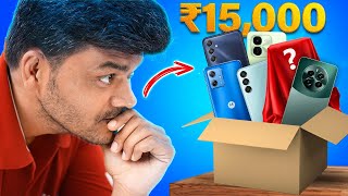 🤞நல்ல Budget Phone வாங்கணுமா 😎Top 5 Best 5G Smartphone📱Under ₹15000 🔥 June 2024 [upl. by Lada593]