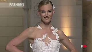 quotPRONOVIASquot 50 years Anniversary Special Full Show 2015 Bridal Collection [upl. by Drauode]