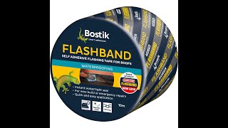 Bostik Flashbankd amp Primer  Toolstation [upl. by Pape]