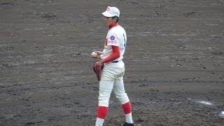 智辯和歌山vs奈良大附属 ダイジェスト2013秋季近畿大会・準々決勝 [upl. by Apostles]