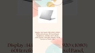 ASUS Vivobook 14 A1404ZAIPS352 Core i3 1215U 8GB 512GB W11 OHS umahit tokokomputer tokoonline [upl. by Rhett]