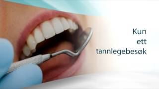 Fordeler med CEREC teknologi [upl. by Dnalrah]