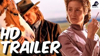 The Dead Dont Hurt Official Trailer 2024  Vicky Krieps Viggo Mortensen Solly McLeod [upl. by Ettennal480]