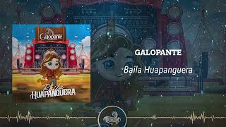 Galopante  Baila Huapanguera 2024 [upl. by Nnawtna]