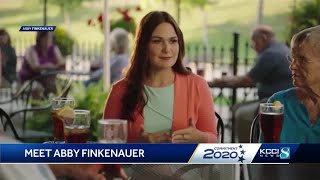 Commitment 2020 Rep Abby Finkenauer has plenty more to do in Congress [upl. by Alliw929]