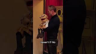 Paul Zerdin and the Zig Zag Woman [upl. by Cote628]