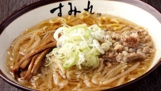 【ラー博ＴＶ】札幌 純連･すみれの元祖「らーめんの駅」 12 ramen Eki [upl. by Ocsirf]