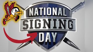 Benet Academy Fall 2024 National Signing Day [upl. by Alamak525]