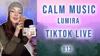 How to Relax  1 Hour Calming Music  Lumira  TikTok Live [upl. by Celisse]