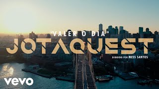 Jota Quest  Valer o Dia Clipe Oficial [upl. by Lewert]