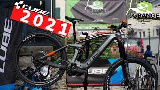 NEW VTTAE Cube Bikes Stéréo Hybrid 160 HPC TM 2021 présentation complète 🔋Bosch Ebike Perf CX Gen4 [upl. by Ahsieker]