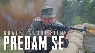 PREDAM SE Vojni film [upl. by Enialed]