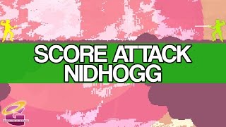 Nidhogg  Score Attack [upl. by Namia]