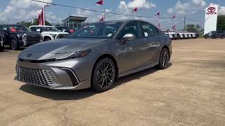 2025 Toyota Camry XSE Heavy Metal Exterior [upl. by Godbeare424]