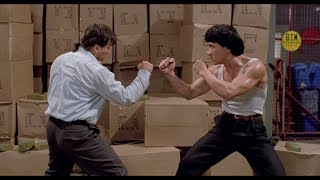 Jackie Chan  How to Do Action Comedy [upl. by Liagiba880]