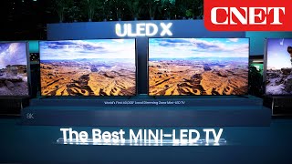 2024 Hisense TVs Revealed at CES [upl. by Vachel]