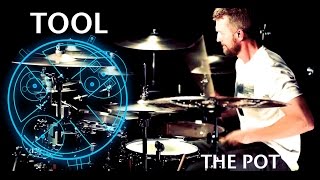 ToolThe PotJohnkew Drum Cover [upl. by Waldon]