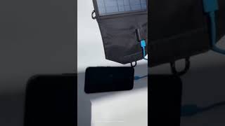 Portable Solar Panel 30W High Power High [upl. by Dleifxam]