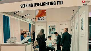 Interlight  smart sec amp building Central Asia 2024 Recap 🎉 Interlight SmartLighting ledlights [upl. by Murrah]