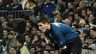 Iker Casillas Vs Borussia Dortmund Home UCL Group Stage 200203 [upl. by Laubin442]